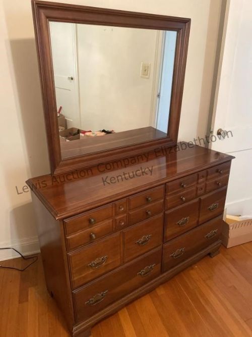 Lewis Auction